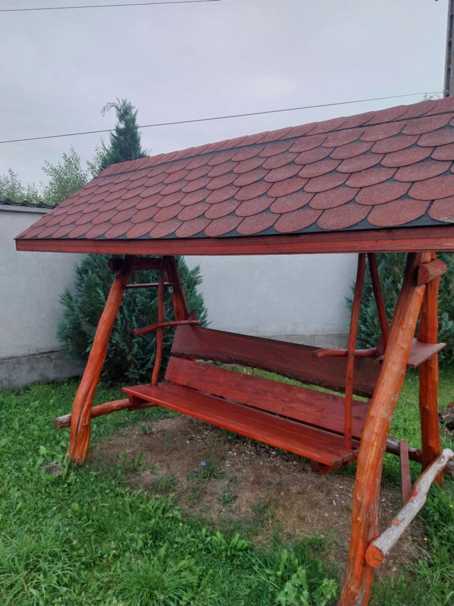 Serena House Cartisoara Exterior photo