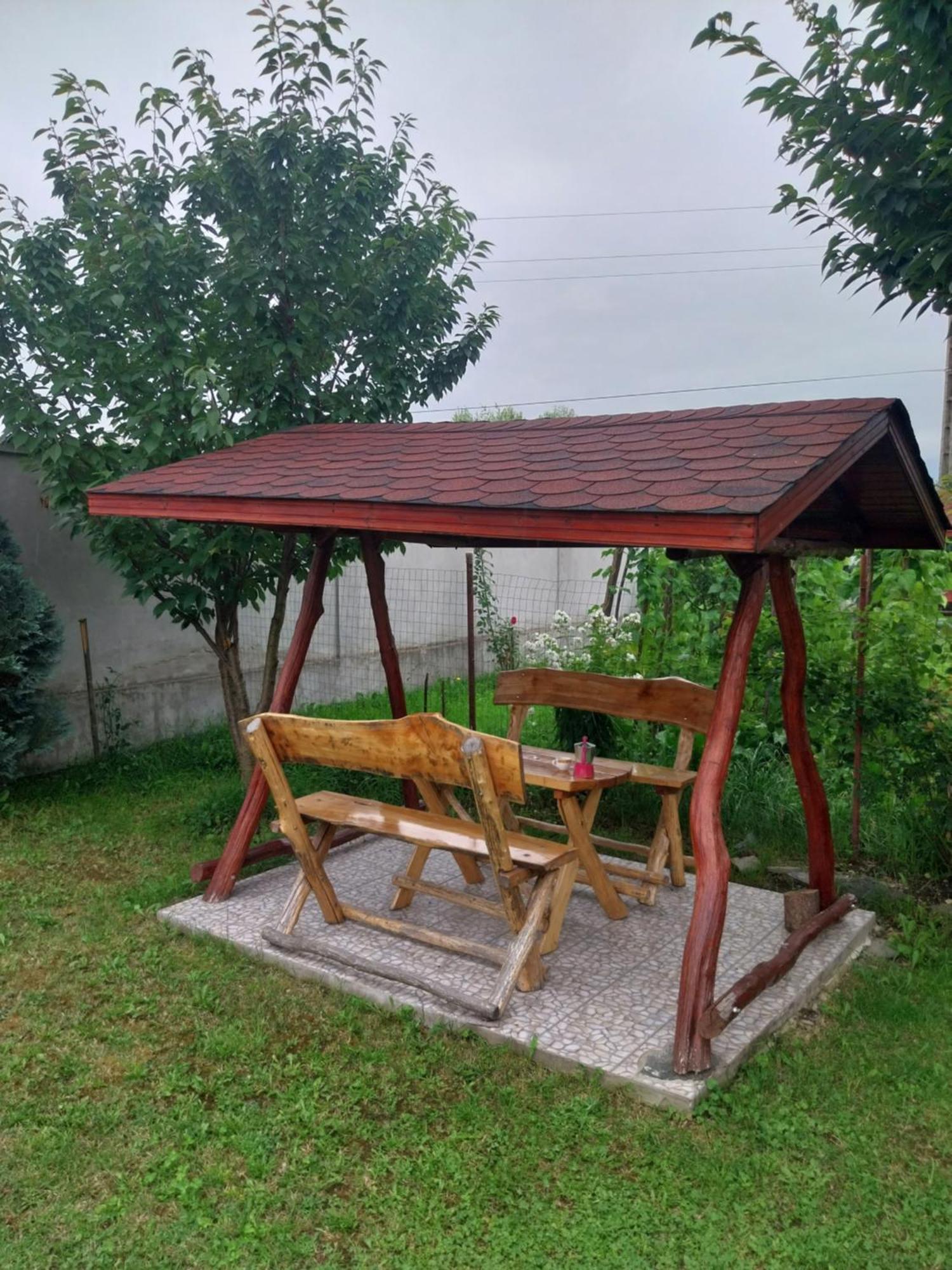 Serena House Cartisoara Exterior photo